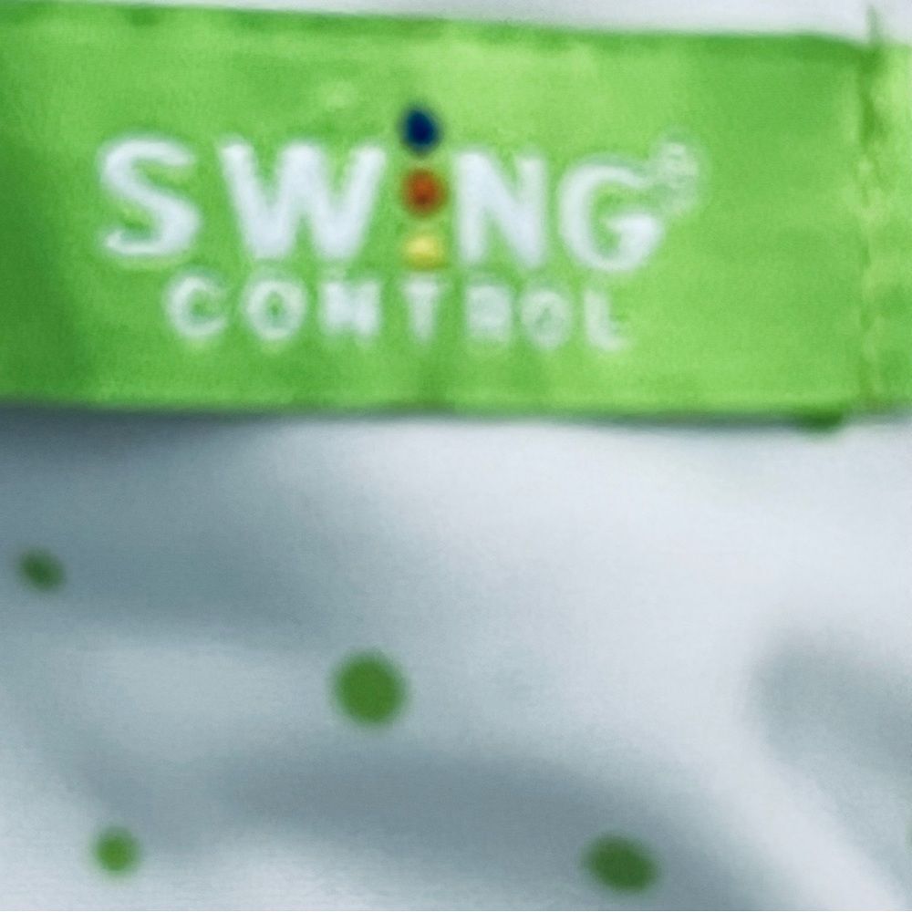 Swing Control The Master Tummy Control Golf Skirt Skort Abstract Pull On 4 NWOT - Picture 9 of 11